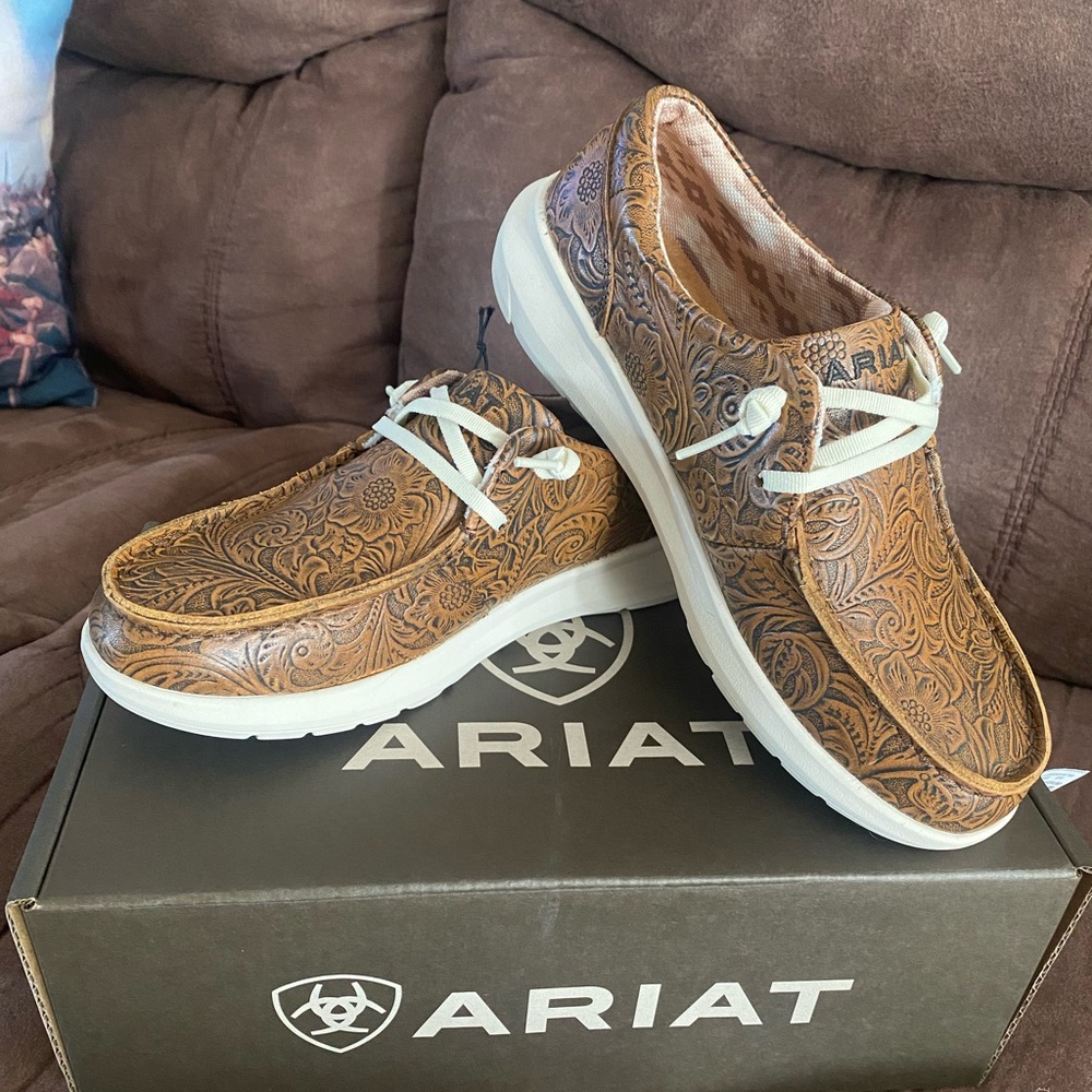 Ariat Hilo Shoes